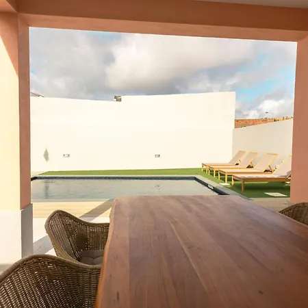 Holiday home 108 - Casa Sea Mountain Ferrel (Leiria)