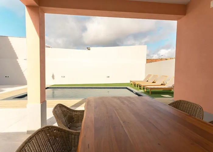 Σπίτι διακοπών 108 - Casa Sea Mountain Ferrel (Leiria)